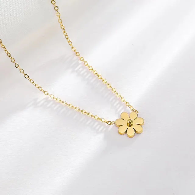 Single Flower Chain