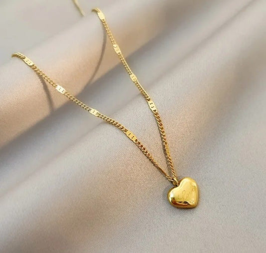 Heart Love Chain