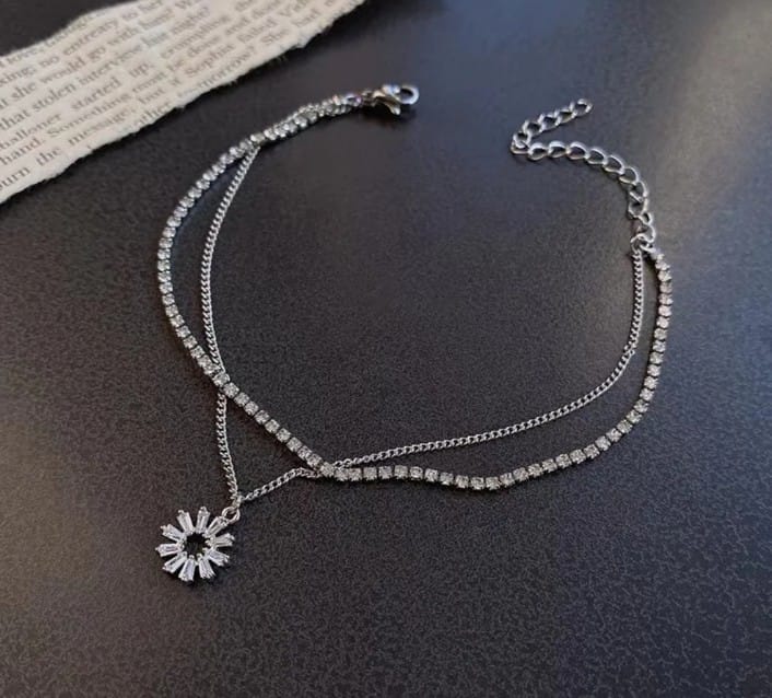 Flower Bracelet