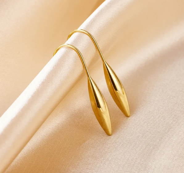 Long Drop Earring