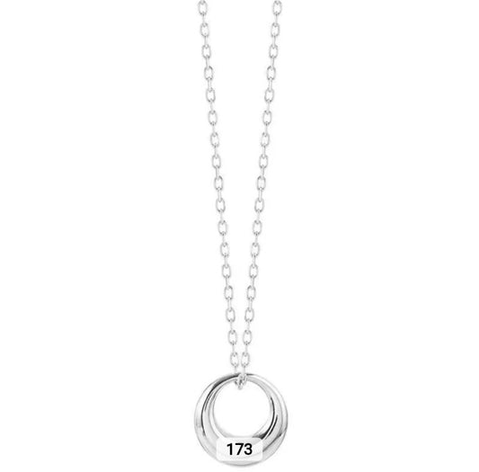 Round Pendant Chain