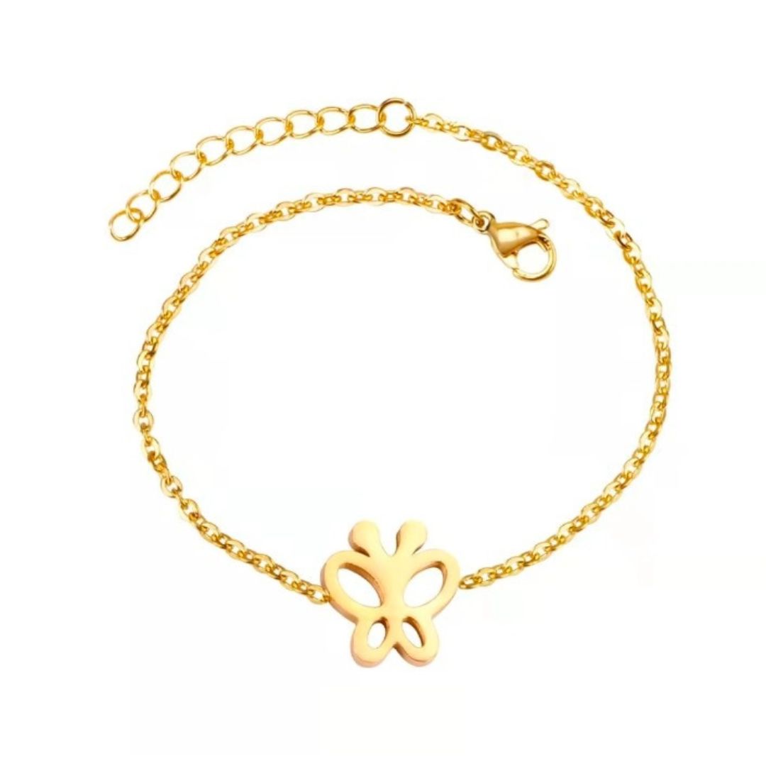 Butterfly Bracelet